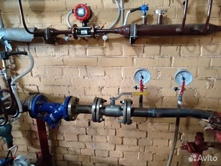 Отопление - сантехника, сварка, электромонтаж