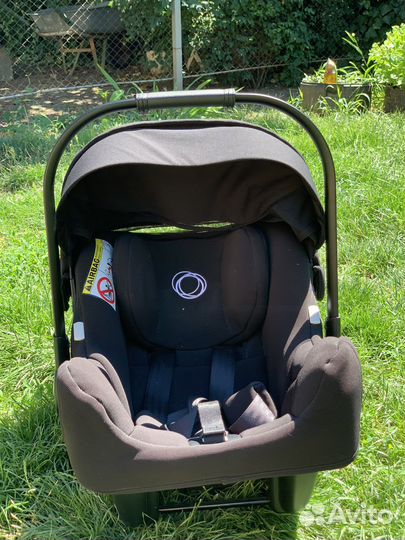 Автокресло 0+ Bugaboo Turtle Air by Nuna