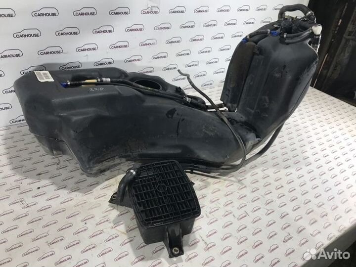 Топливный бак (бензобак) Volkswagen Passat B5+