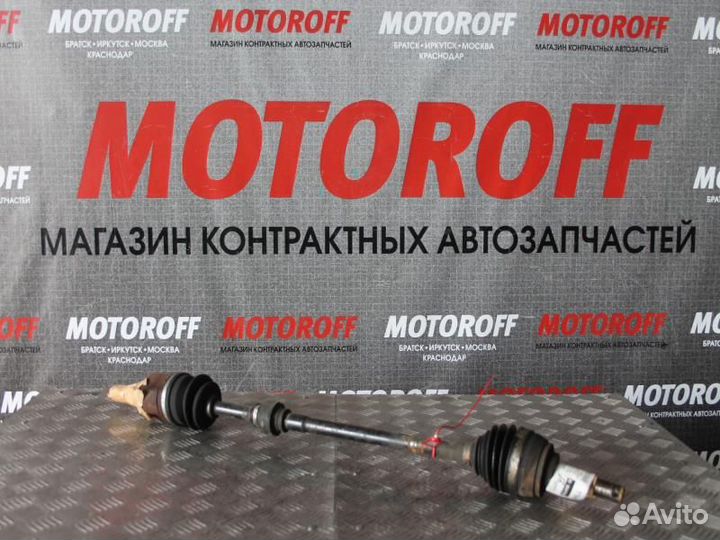 Привод правый Ниссан Марч/Микра K12 CR12/CR