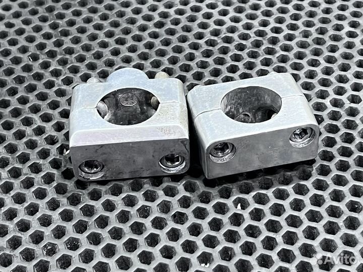 Крепление руля 28мм Kawasaki KX 85 2012