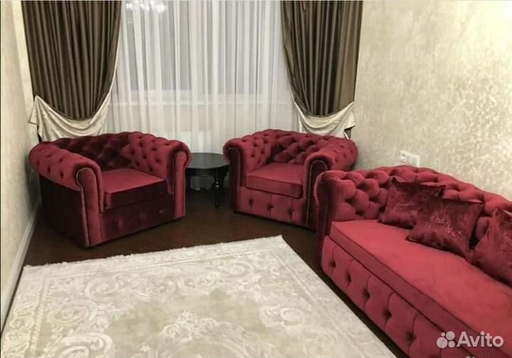Диван Честер