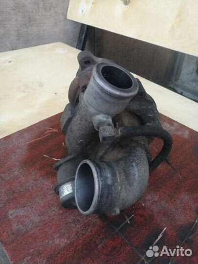 Турбина Хендай Старекс