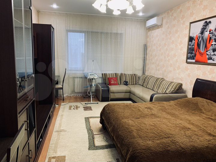 2-к. квартира, 71,4 м², 6/6 эт.