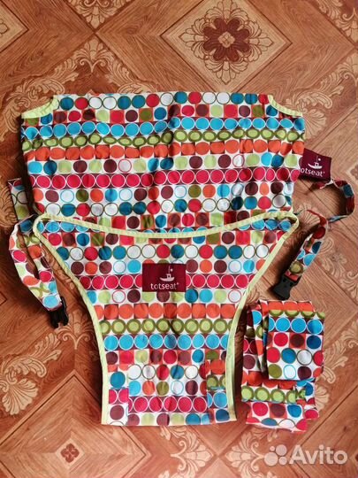 Стульчик для кормления totseat