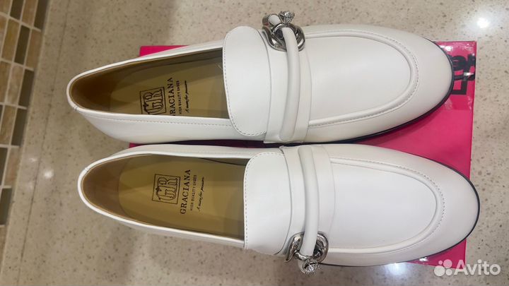 Лоферы graciana