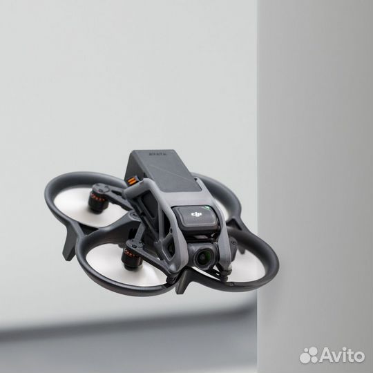 DJi avata 1 (3 батареи)