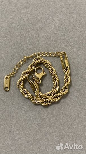 Браслет из ювелирной стали