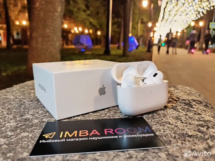 AirPods Pro 2 Gen Type-C