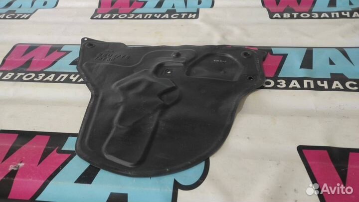 Шумоизоляция двери передней правой Buick Encore GX