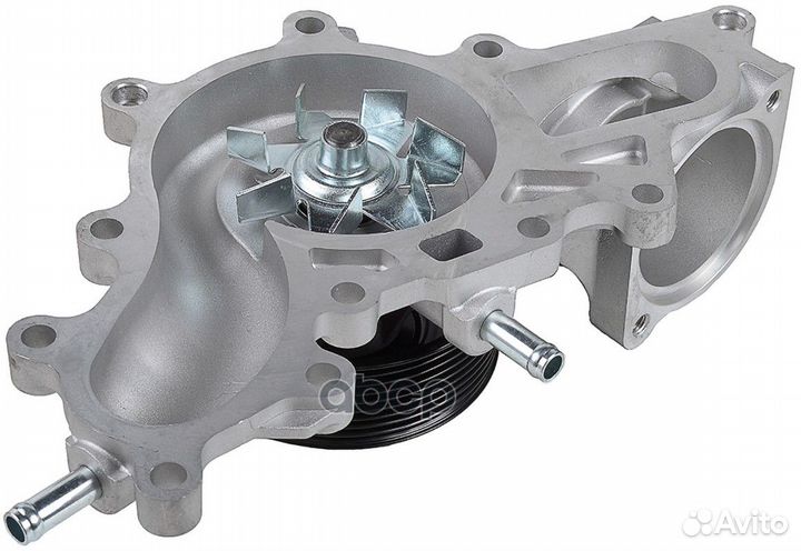 Помпа Toyota Land Cruiser 4.5D 07 Z14644