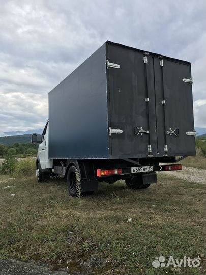 Газель в аренду