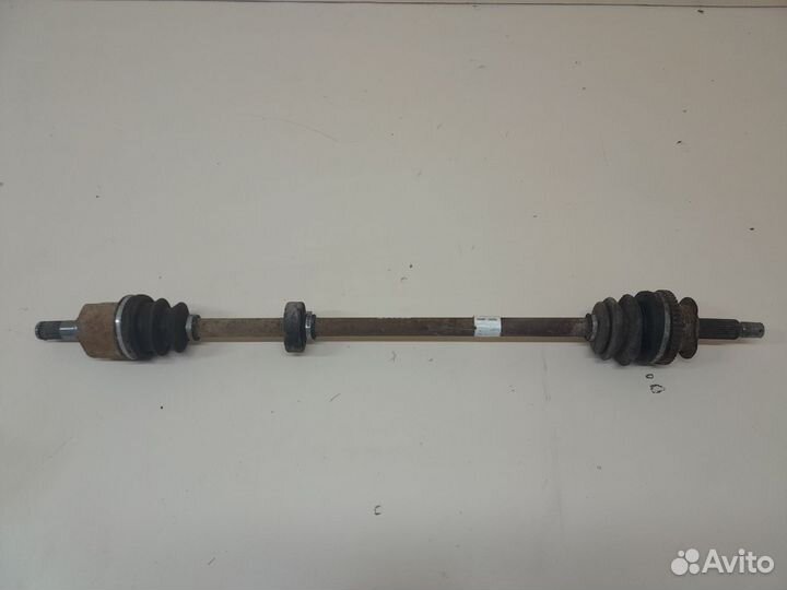 Привод передний правый Hyundai Sonata 4 EF,Tagaz 2