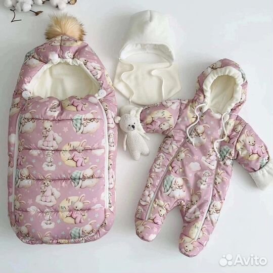 Комплект на выписку и для пов-ного использования