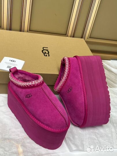 Угги UGG Tazz Tasman Platform Размер 36-40