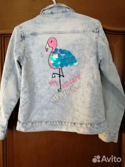 Куртки и ветровки