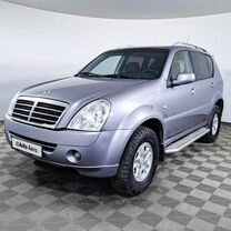 SsangYong Rexton 2.7 MT, 2011, 270 000 км, с пробегом, цена 1 063 700 руб.