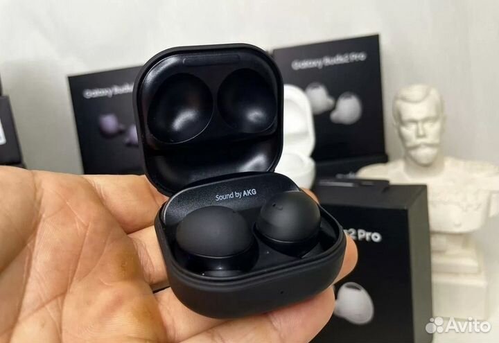 Samsung galaxy buds 2 pro