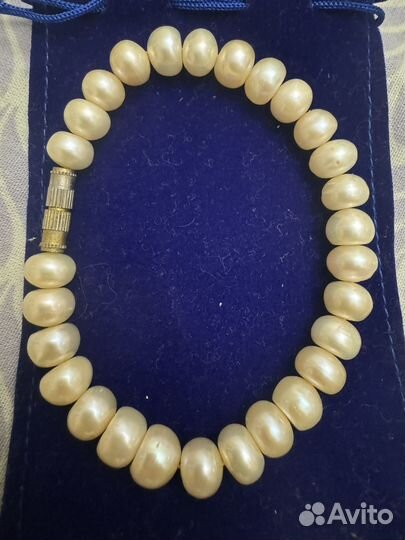 Браслет из жемчуга