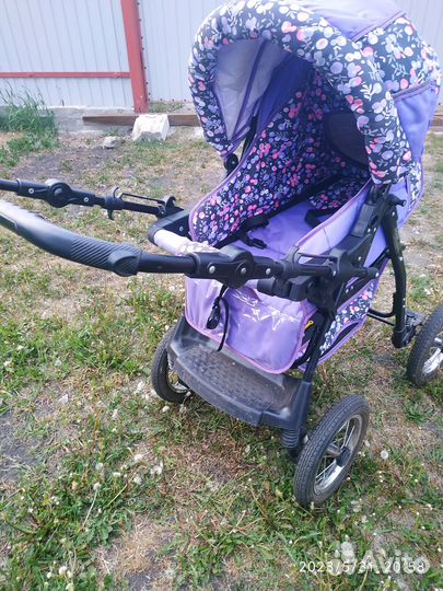 Коляска трансформер 0+