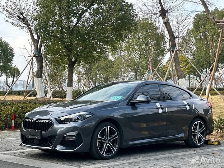 BMW 2 серия Gran Coupe 2.0 AMT, 2021, 40 000 км