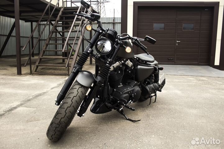 Harley-Davidson Sportster XL1200X, 2021