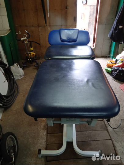 Стол-кушетка электроприводом