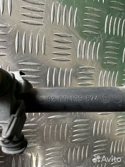 Форсунка топливная Renault Clio 2 1.4 16V K4J710