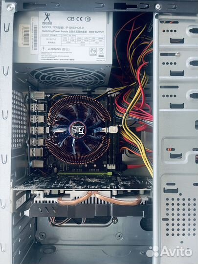 Игровой компьютер