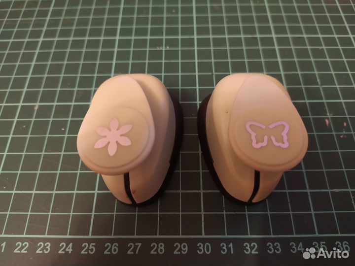 Фигурные дыроколы