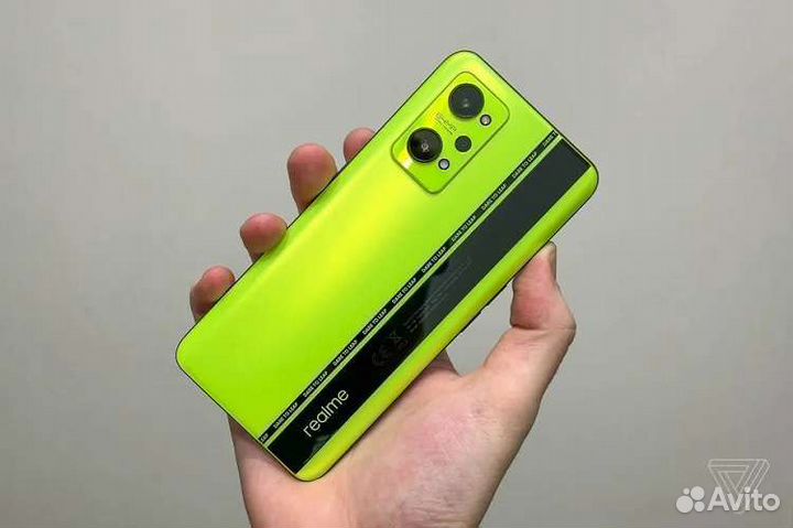 Realme GT NEO 2