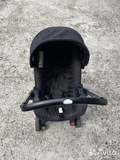 Коляска автокресло doona