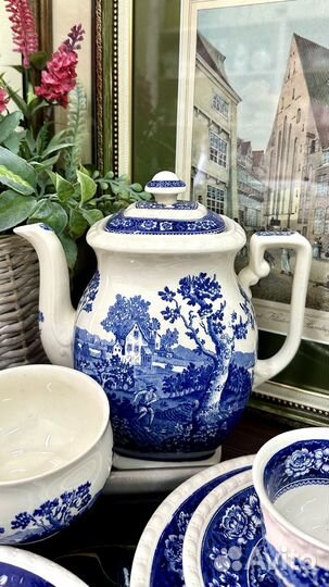 Чайный набор Villeroy&Boch. Rusticana