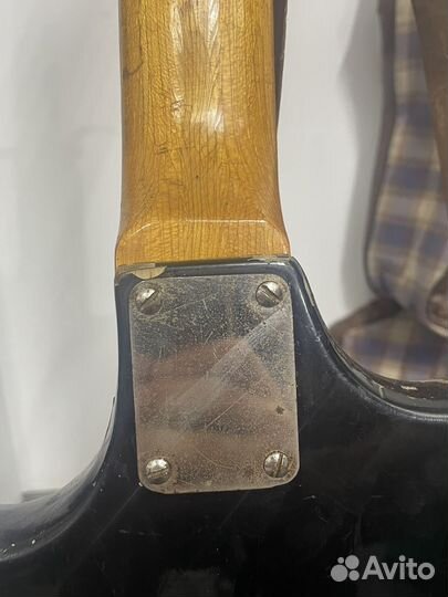 Гитара Элгава Уника-2