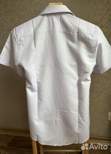 Школьные рубашки 170-176