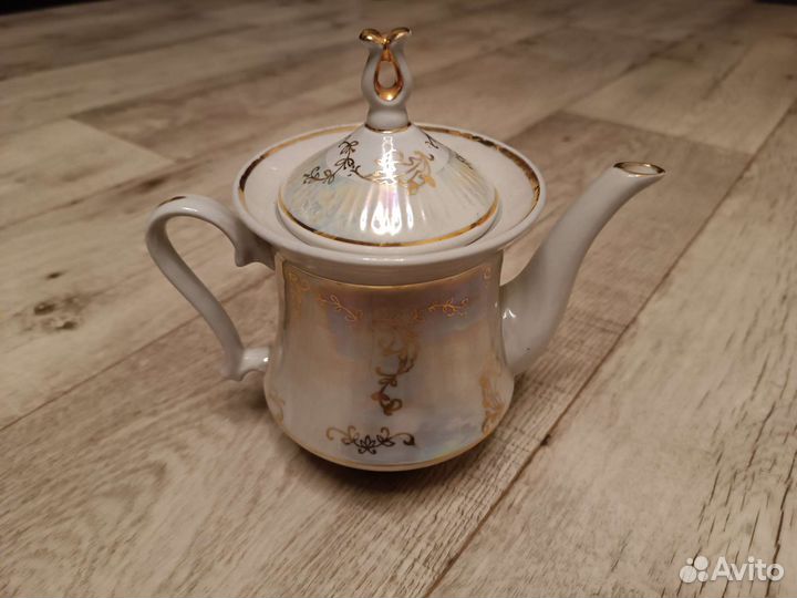 Чайный сервиз