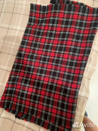 Палантин женский (шарф) zara