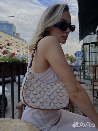 Сумка седло новая