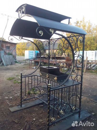 Художественная ковка