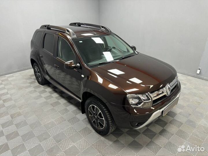 Renault Duster 1.6 МТ, 2020, 67 330 км