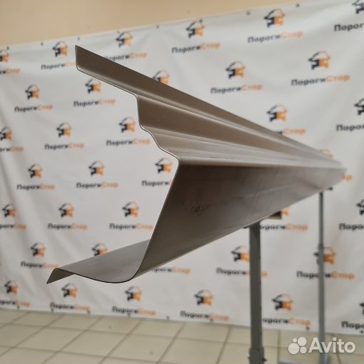 Ремонтные пороги на любой автомобиль, ремкомплект