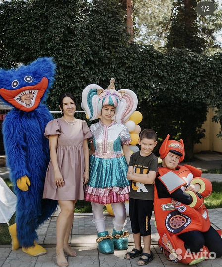 Организатор мероприятий / свадеб / координатор