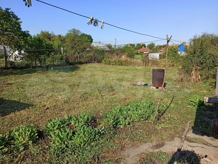 Дом 56 м² на участке 9,6 сот.