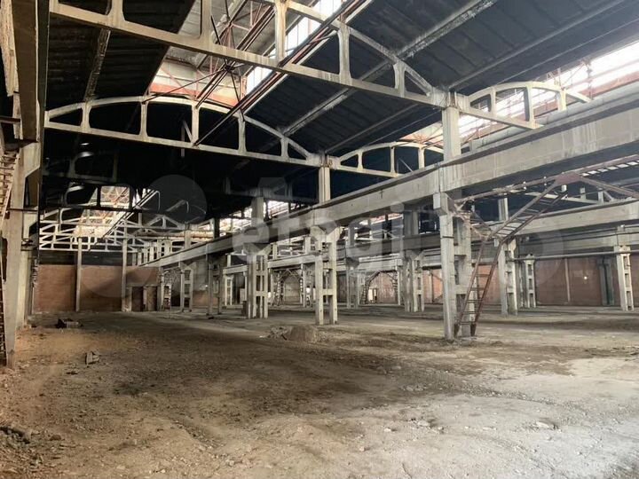 Продам производственное помещение, 39596 м²