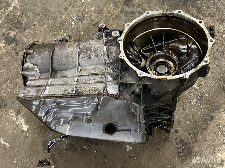 Колокол кпп dl501 0b5 audi a7 3.0 tdi