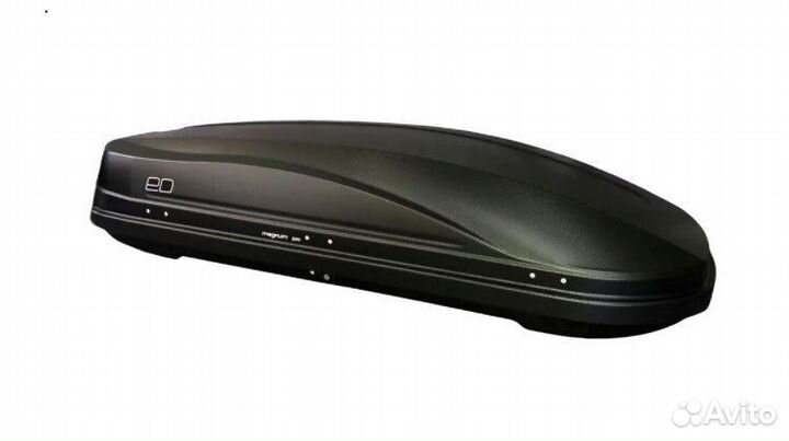 Автобокс ED Магнум 580 л на Mazda сх-5