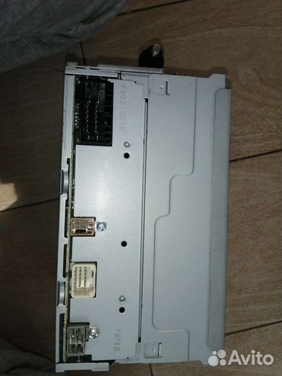 Магнитола Suzuki sx4