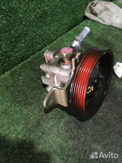 Гидроусилитель руля, гур, Насос Гидроусилителя