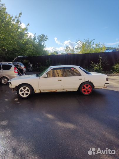 Toyota Cresta 2.0 МТ, 1989, 450 000 км