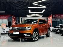 Volkswagen Tayron X 2.0 AMT, 2021, 10 000 км, с пробегом, цена 3 100 000 руб.